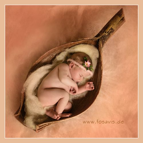 Baby - Fotografie mit Dirk Salomon FOSAVIS
