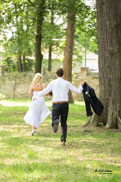 Hochzeiten mit Dirk Salomon - FOSAVIS