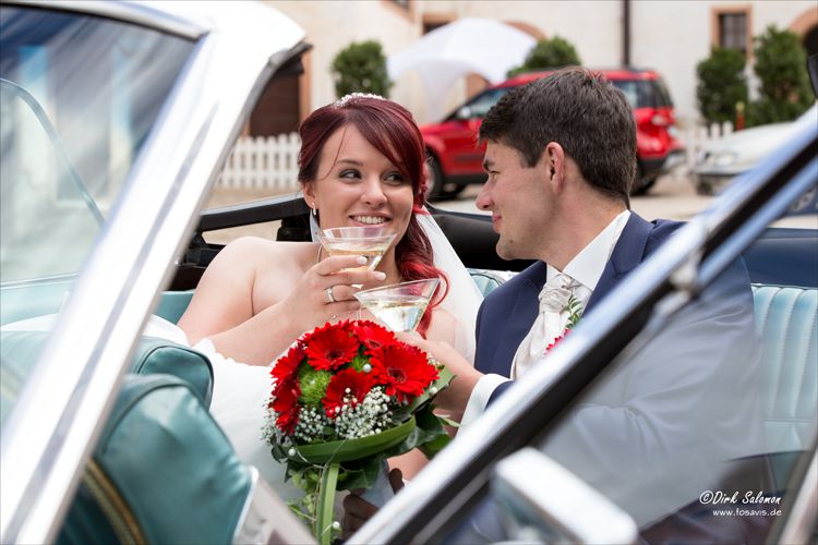 Hochzeiten mit Dirk Salomon - FOSAVIS