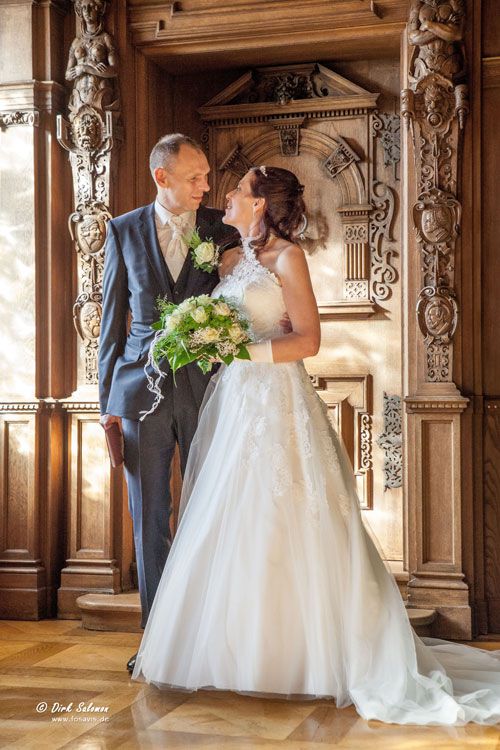 Annett & Peter - Hochzeitsfotografie mit Dirk Salomon FOSAVIS