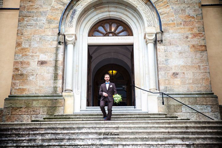 Hochzeiten mit Dirk Salomon - FOSAVIS