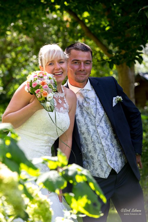 Hochzeiten mit Dirk Salomon - FOSAVIS
