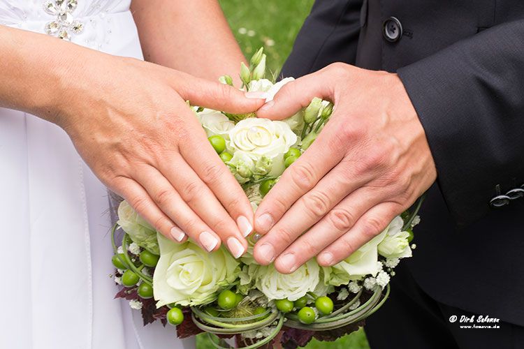 Hochzeiten mit Dirk Salomon - FOSAVIS