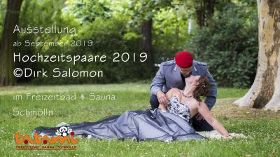 Hochzeitspaare 2019