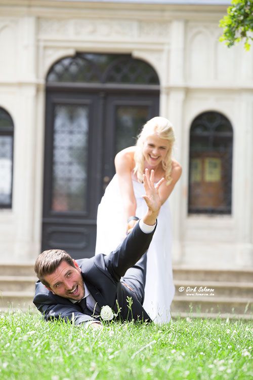 Hochzeiten mit Dirk Salomon - FOSAVIS