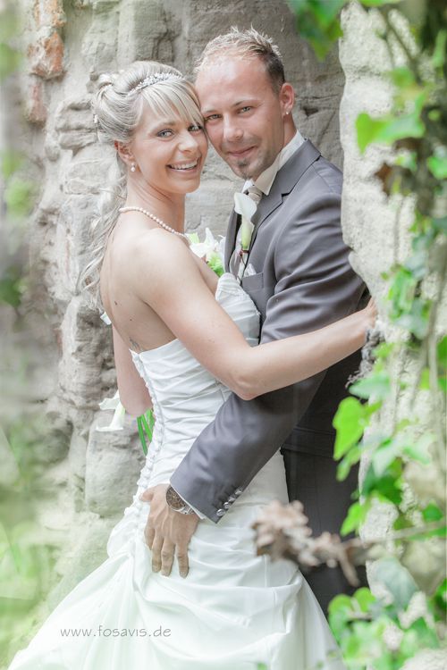 Kristin & Helmut / Hochzeiten mit ©Dirk Salomon FOSAVIS
