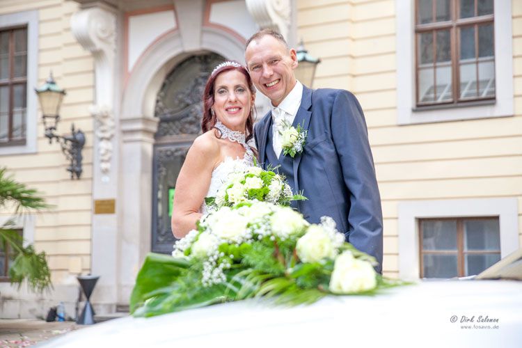 Annett & Peter - Hochzeitsfotografie mit Dirk Salomon FOSAVIS