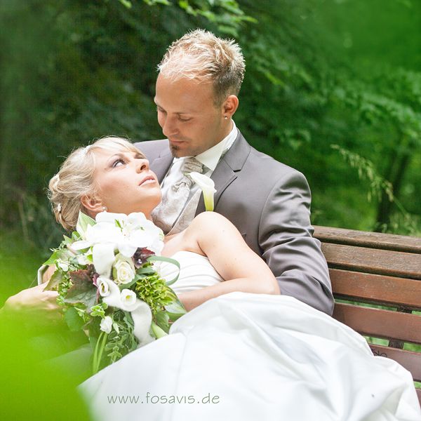 Kristin & Helmut / Hochzeiten mit ©Dirk Salomon FOSAVIS