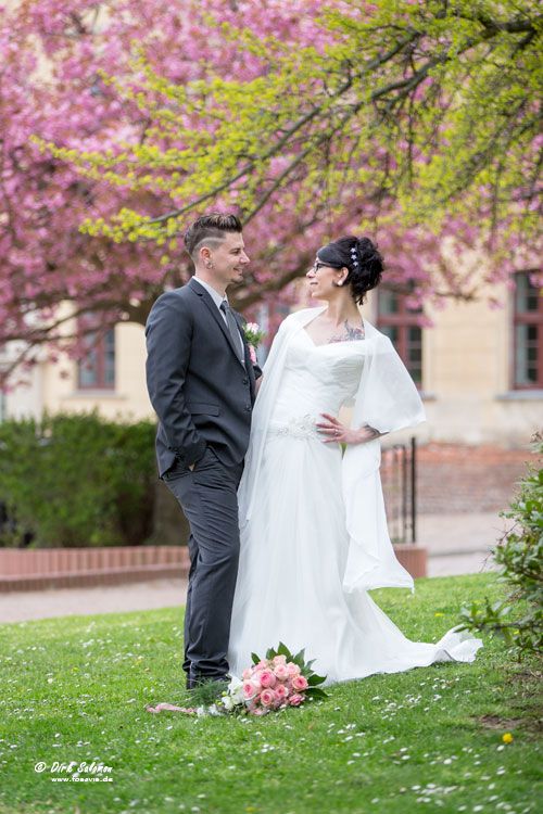 Hochzeiten mit Dirk Salomon FOSAVIS