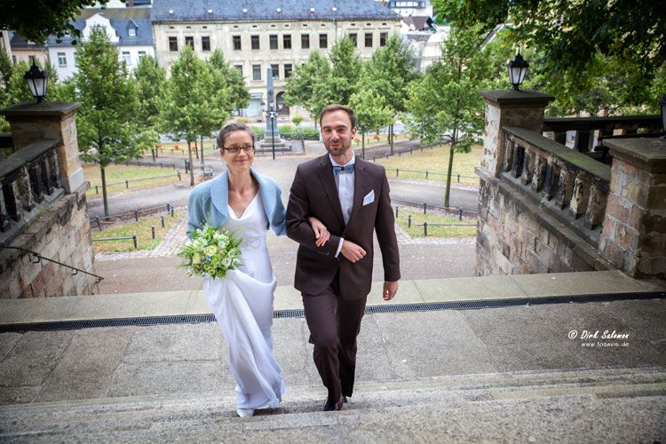 Hochzeiten mit Dirk Salomon - FOSAVIS