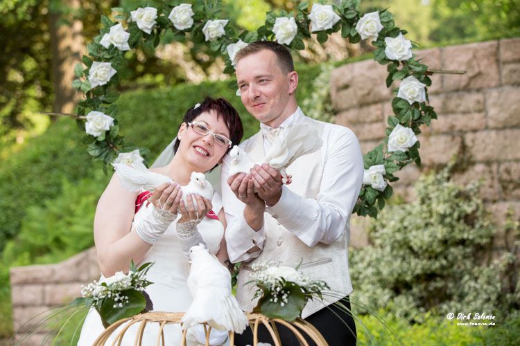 Hochzeiten mit Dirk Salomon - FOSAVIS
