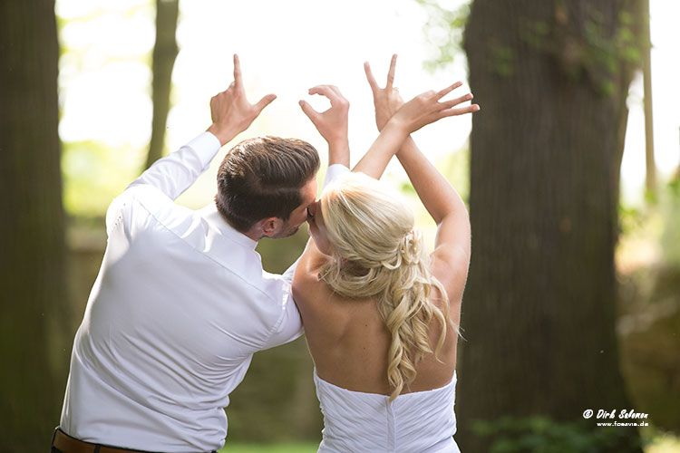 Hochzeiten mit Dirk Salomon - FOSAVIS