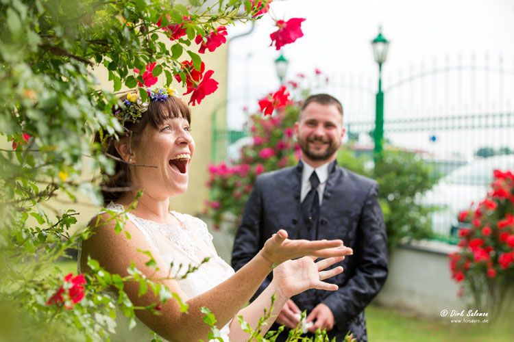 Hochzeiten mit Dirk Salomon - FOSAVIS