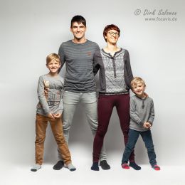 Babybauch-Fotografie mit Dirk Salomon FOSAVIS