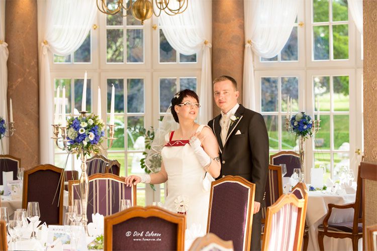 Hochzeiten mit Dirk Salomon - FOSAVIS