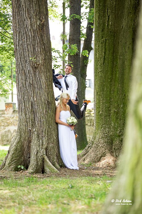 Hochzeiten mit Dirk Salomon - FOSAVIS