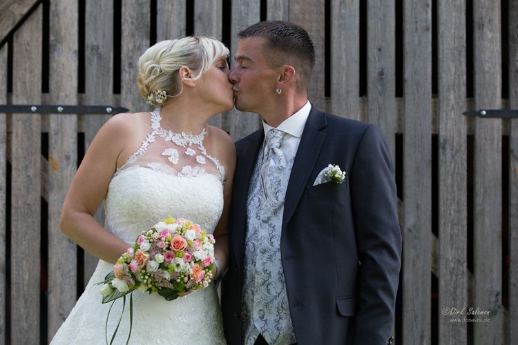 Hochzeiten mit Dirk Salomon - FOSAVIS