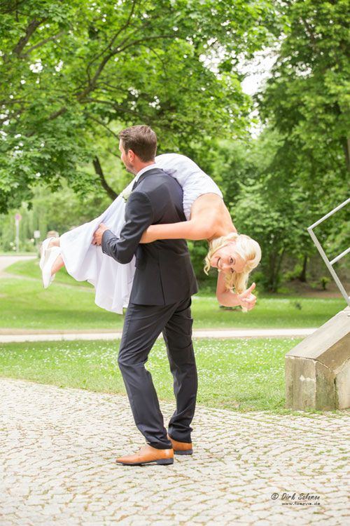 Hochzeiten mit Dirk Salomon - FOSAVIS