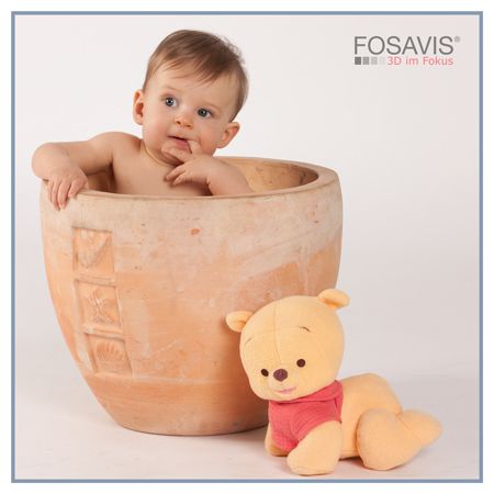 Baby - Fotografie mit Dirk Salomon FOSAVIS