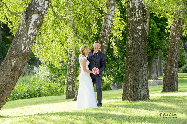 Hochzeiten mit Dirk Salomon - FOSAVIS