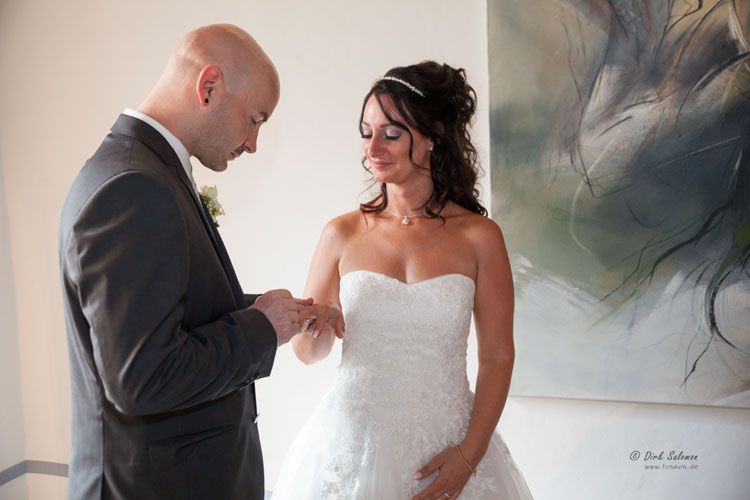 Hochzeiten mit Dirk Salomon - FOSAVIS