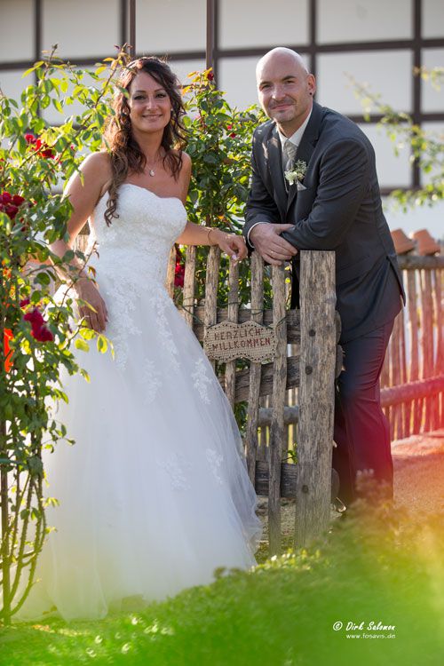 Hochzeiten mit Dirk Salomon - FOSAVIS