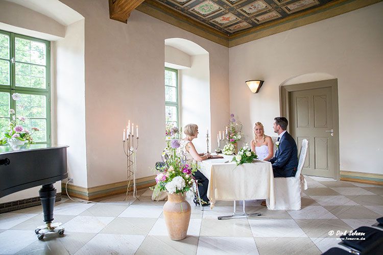 Hochzeiten mit Dirk Salomon - FOSAVIS