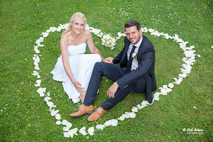 Hochzeiten mit Dirk Salomon - FOSAVIS