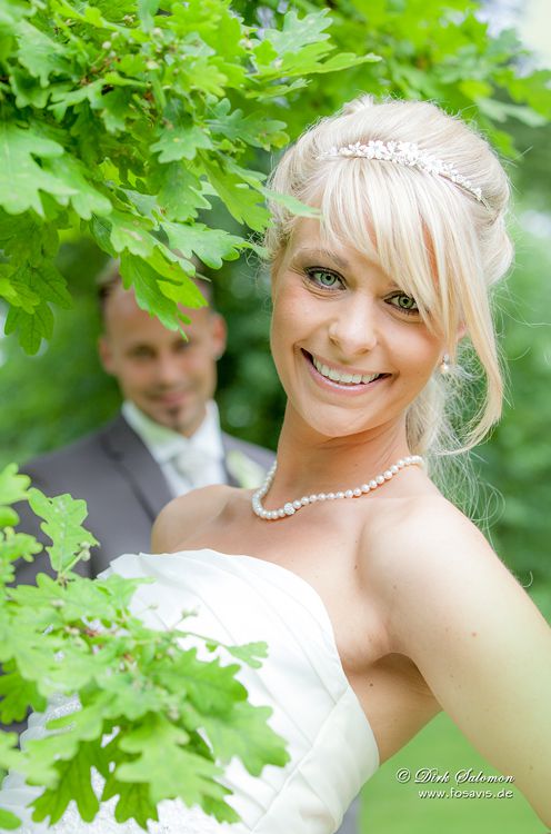 Kristin & Helmut / Hochzeiten mit ©Dirk Salomon FOSAVIS