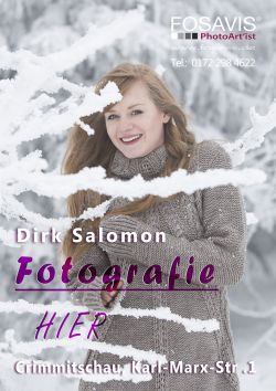 Dirk Salomon Fotografie www.FOSAVIS.de