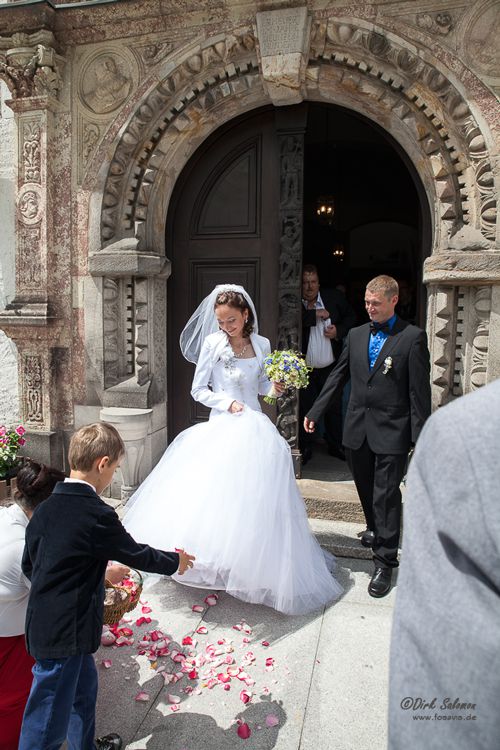 Hochzeiten mit Dirk Salomon - FOSAVIS