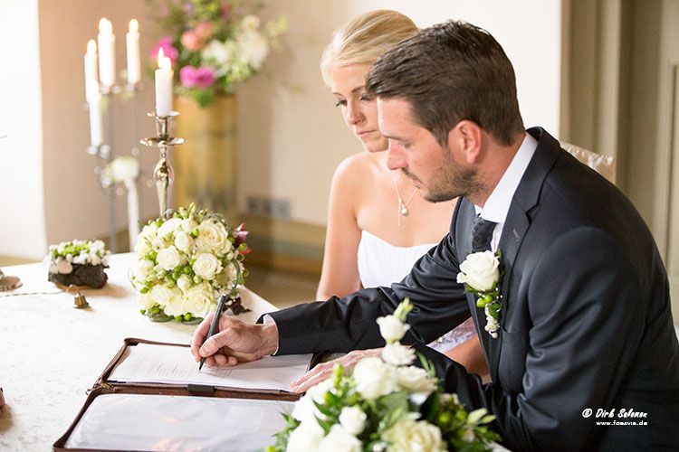 Hochzeiten mit Dirk Salomon - FOSAVIS