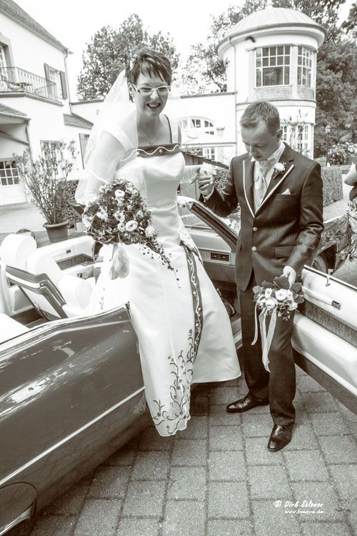 Hochzeiten mit Dirk Salomon - FOSAVIS
