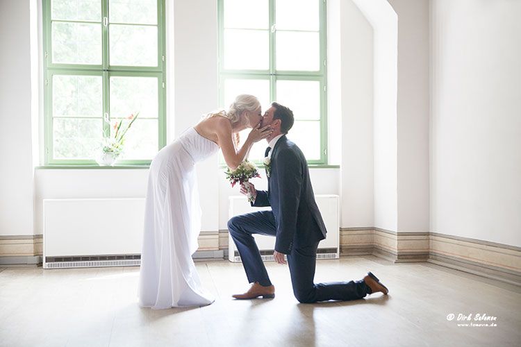 Hochzeiten mit Dirk Salomon - FOSAVIS