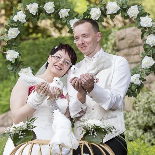 Hochzeiten mit Dirk Salomon - FOSAVIS