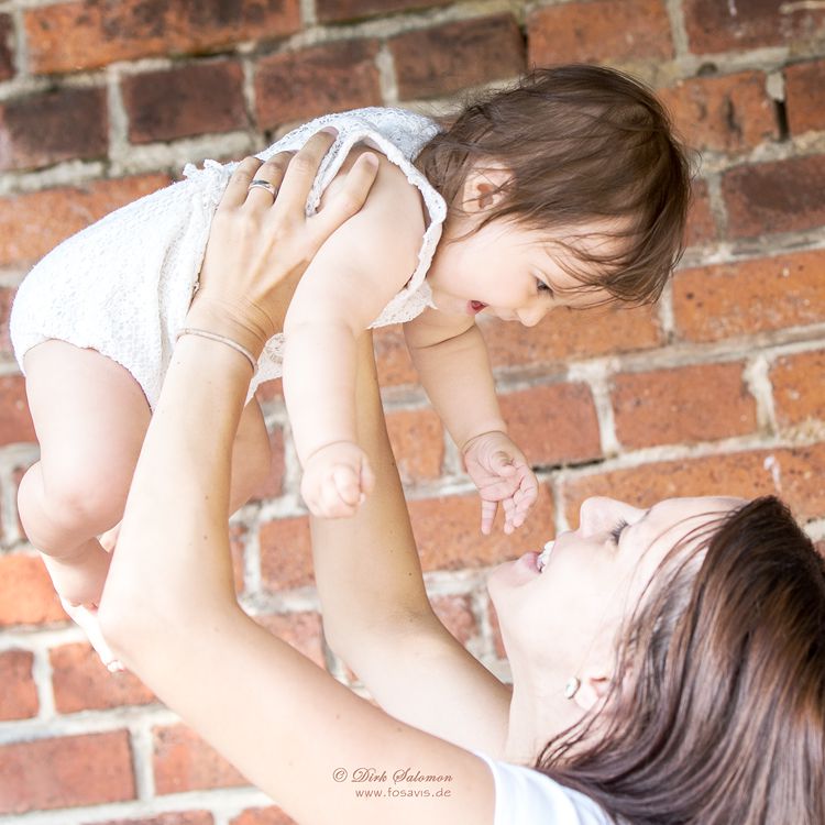 Baby - Fotografie mit Dirk Salomon FOSAVIS