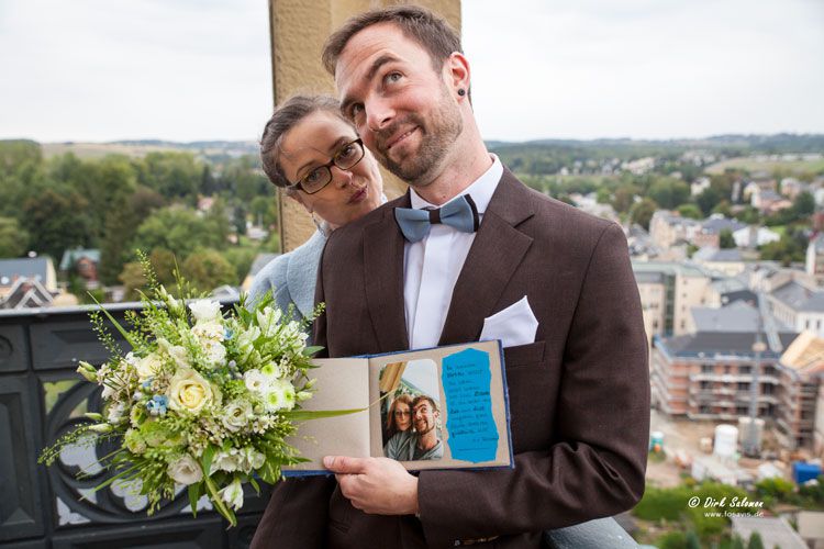 Hochzeiten mit Dirk Salomon - FOSAVIS