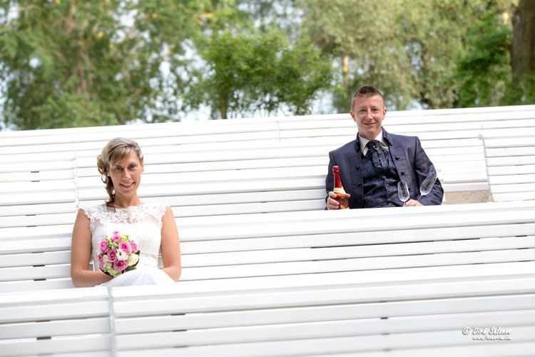 Hochzeiten mit Dirk Salomon - FOSAVIS