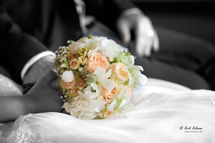 Hochzeiten mit Dirk Salomon - FOSAVIS