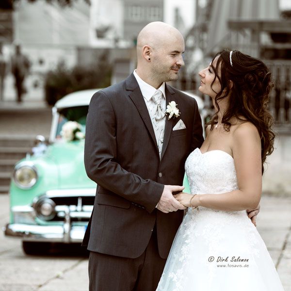 Hochzeiten mit Dirk Salomon - FOSAVIS