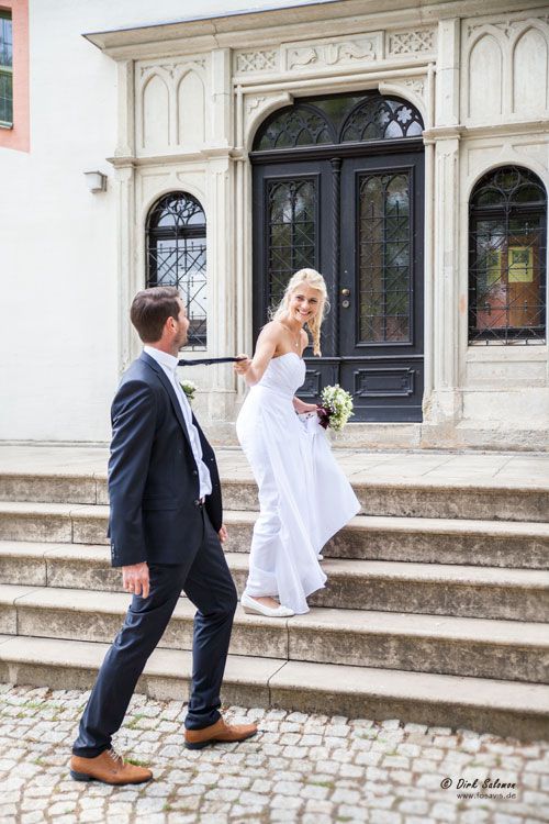 Hochzeiten mit Dirk Salomon - FOSAVIS