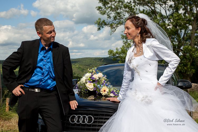 Hochzeiten mit Dirk Salomon - FOSAVIS