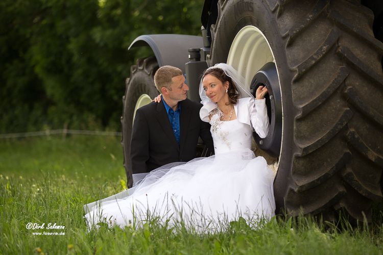 Hochzeiten mit Dirk Salomon - FOSAVIS