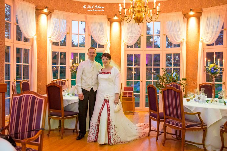 Hochzeiten mit Dirk Salomon - FOSAVIS