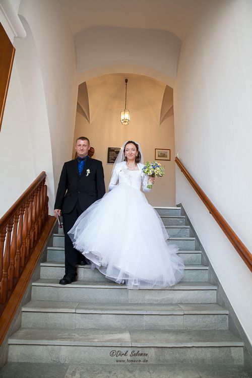 Hochzeiten mit Dirk Salomon - FOSAVIS