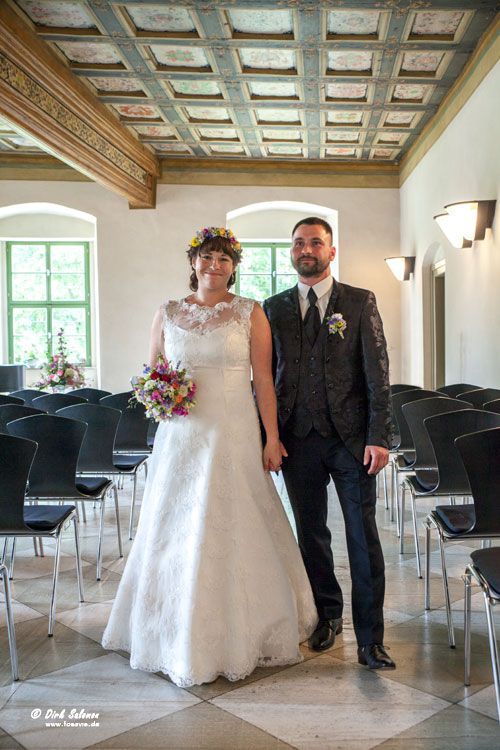 Hochzeiten mit Dirk Salomon - FOSAVIS