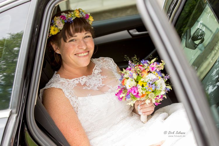 Hochzeiten mit Dirk Salomon - FOSAVIS