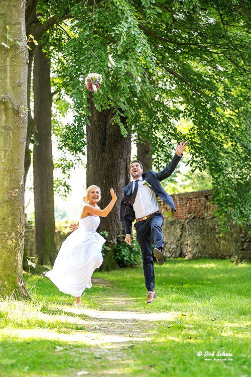 Hochzeiten mit Dirk Salomon - FOSAVIS