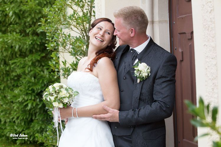 Hochzeiten mit Dirk Salomon - FOSAVIS