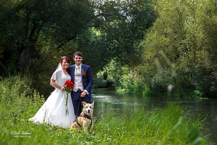 Hochzeiten mit Dirk Salomon - FOSAVIS